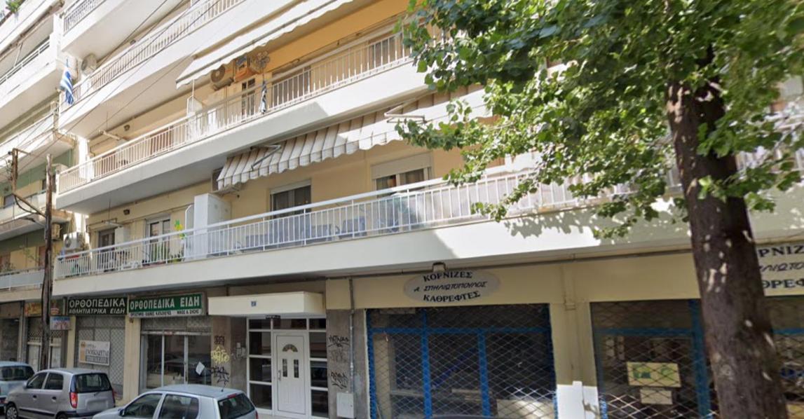 Premium Apartment 90M2 Thessaloníki Eksteriør billede