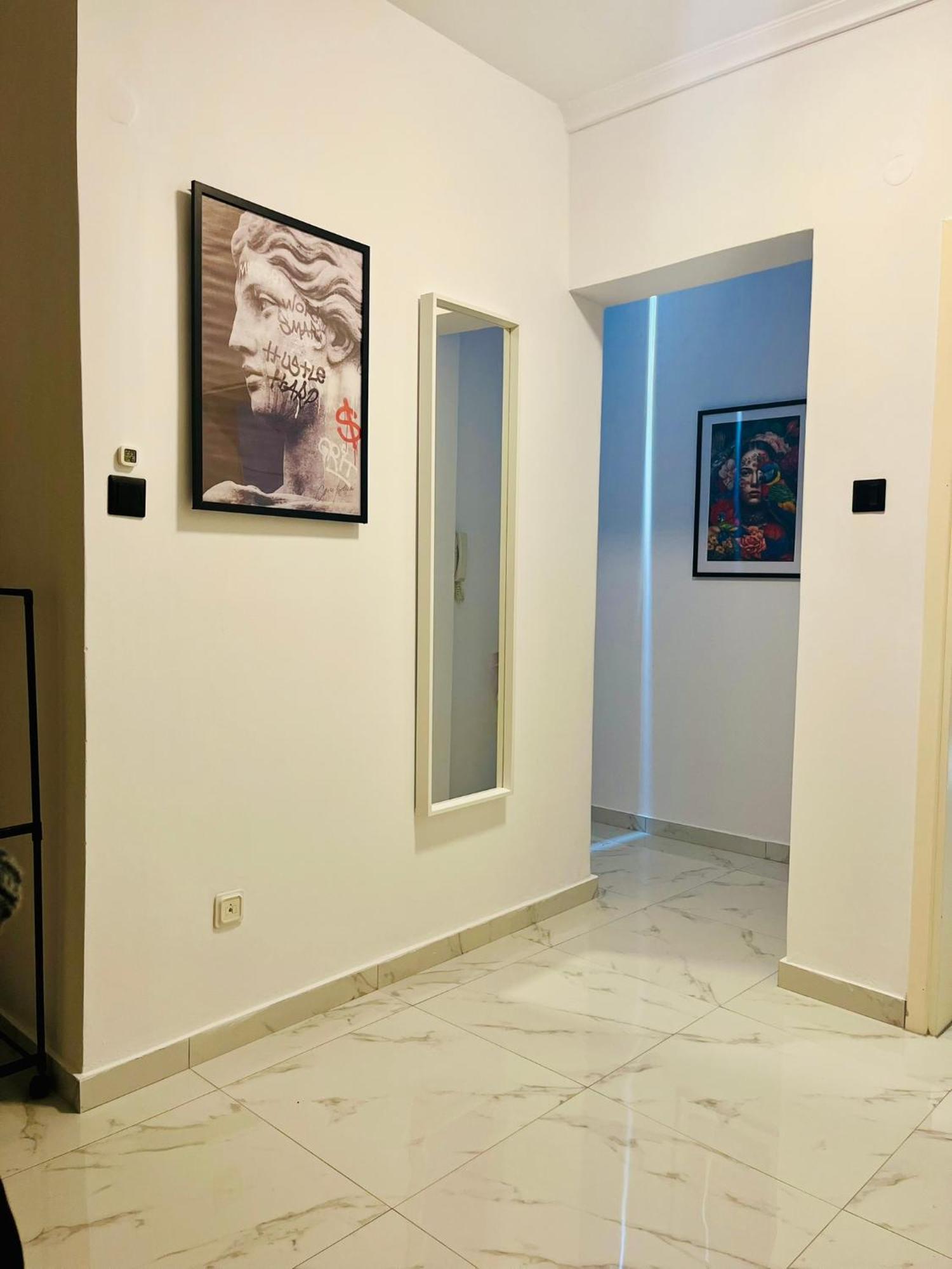 Premium Apartment 90M2 Thessaloníki Eksteriør billede