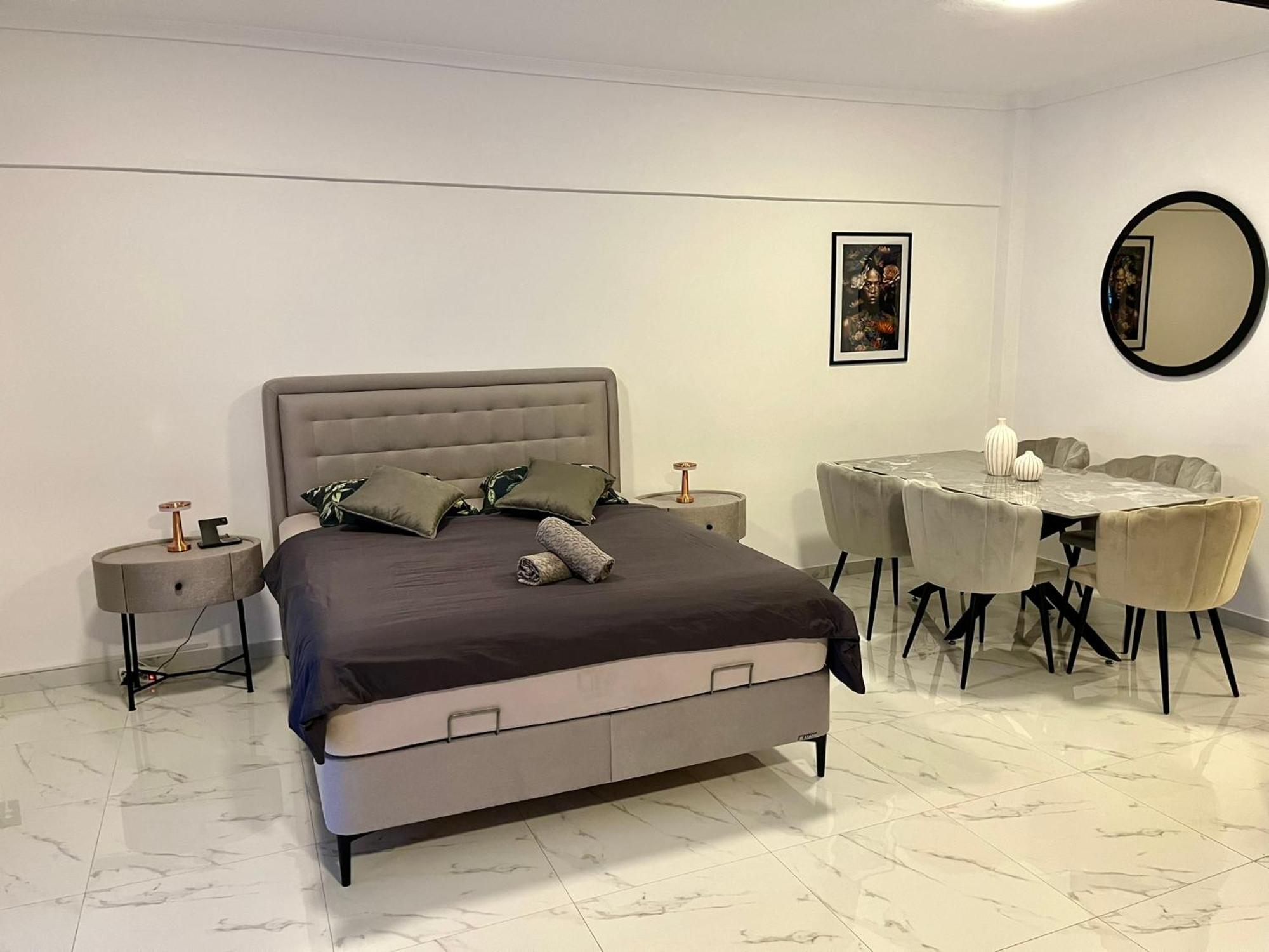 Premium Apartment 90M2 Thessaloníki Eksteriør billede