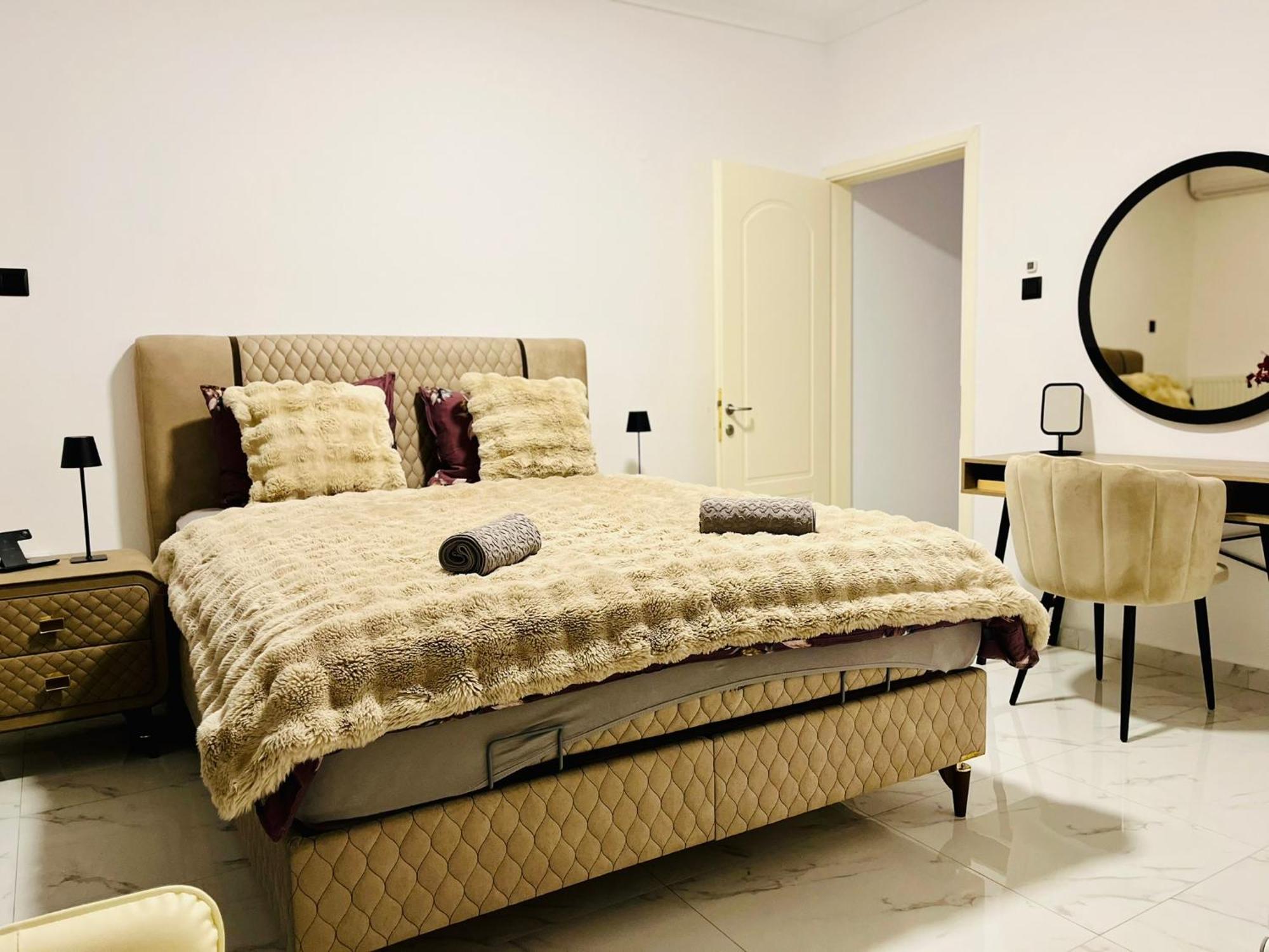 Premium Apartment 90M2 Thessaloníki Eksteriør billede