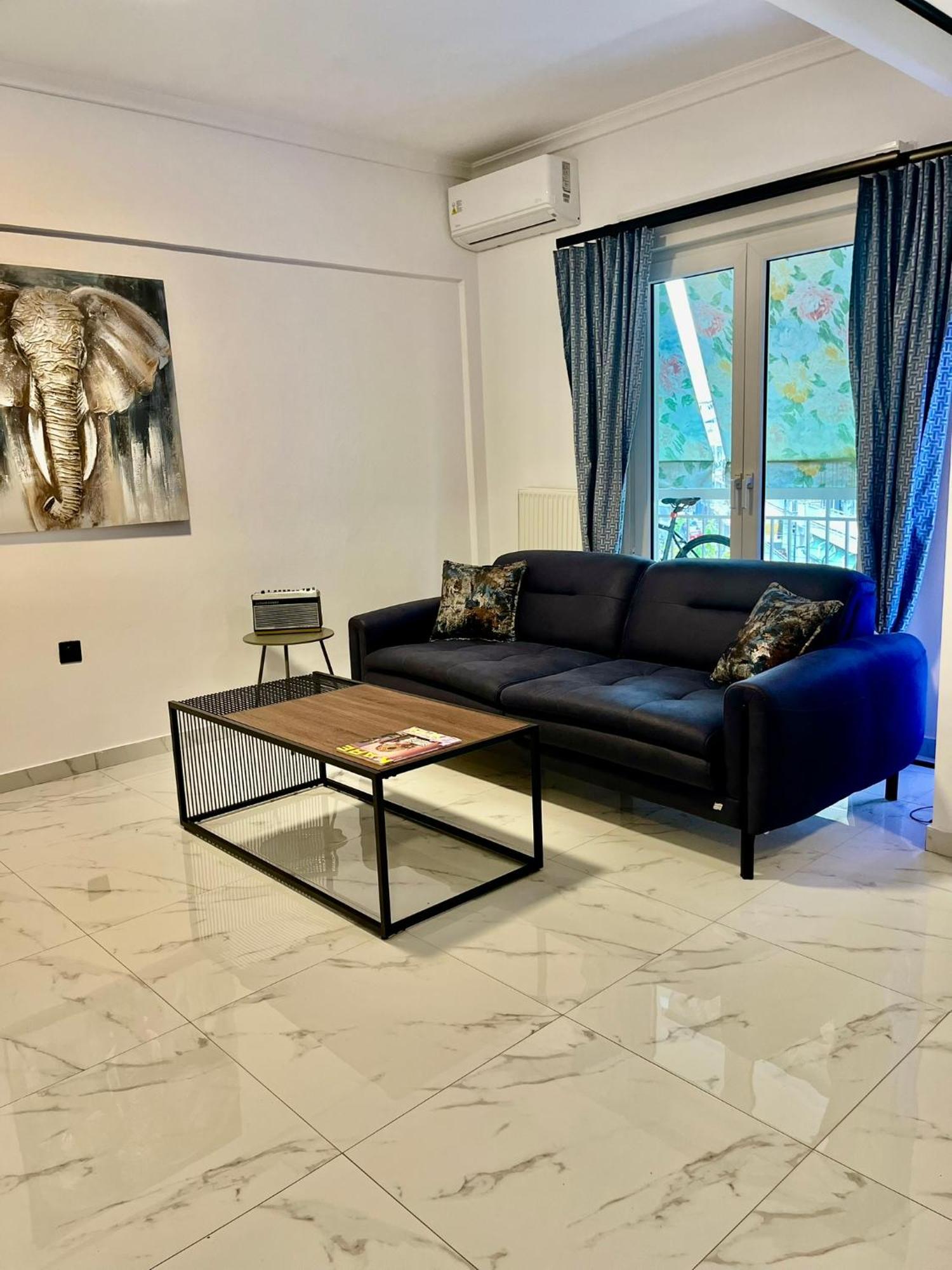 Premium Apartment 90M2 Thessaloníki Eksteriør billede