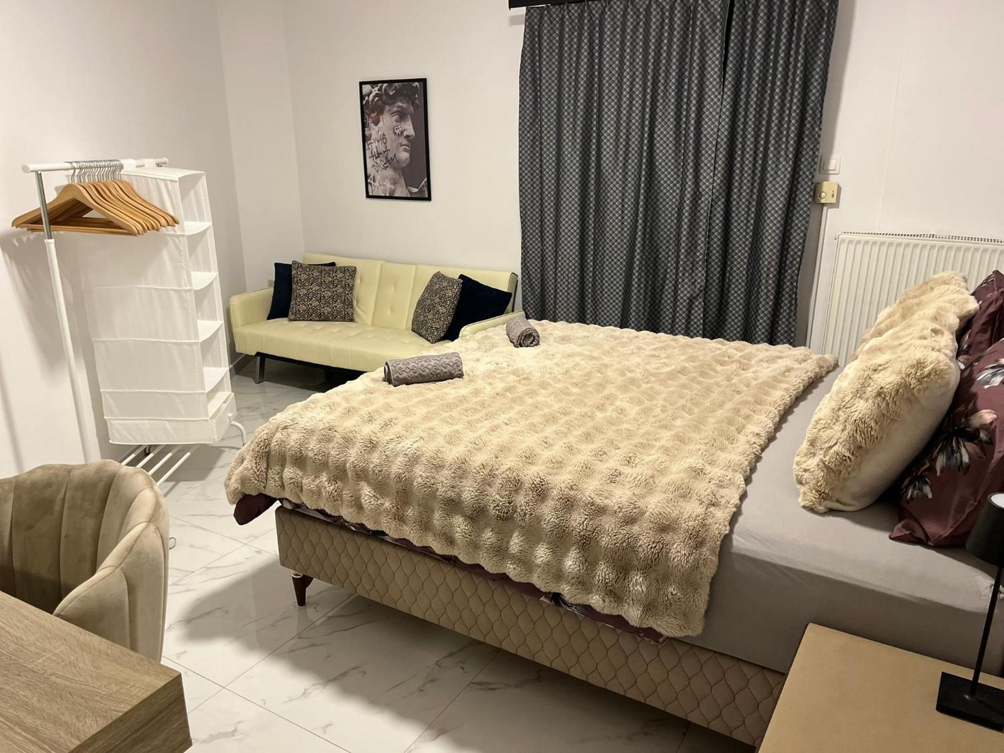 Premium Apartment 90M2 Thessaloníki Eksteriør billede